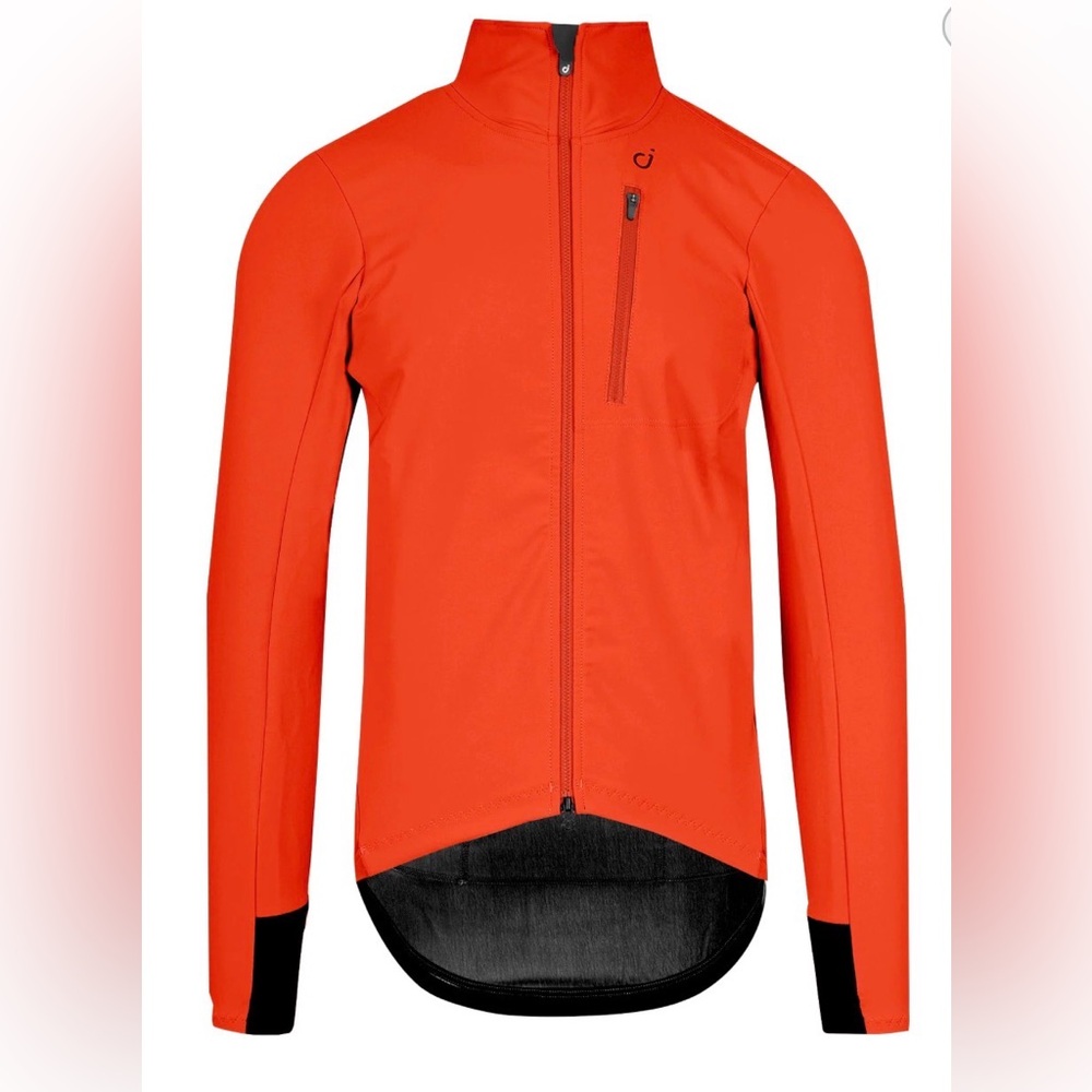Velocio Renewed MEN'S SIGNATURE SOFTSHELL JACKET, size Medium